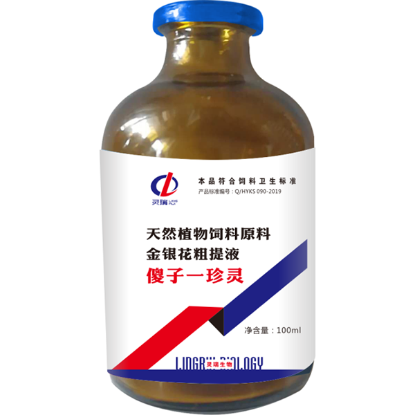 傻子一珍靈