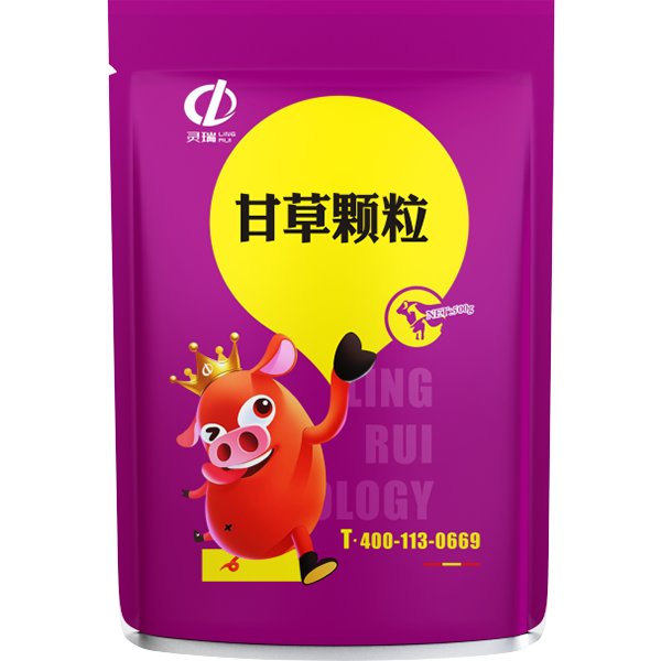 甘草顆粒